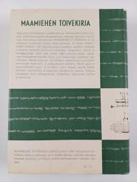 Maamiehen taitokirja