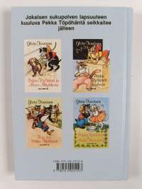 Pekka Töpöhännän parhaat seikkailut 1-4 : Pekka Töpöhäntä ja Mauri Mäyräkoira ; Pekka Töpöhäntä koulussa ; Pekka Töpöhäntä ja Maija Maitoparta ; Kiri kiri Pekka T...
