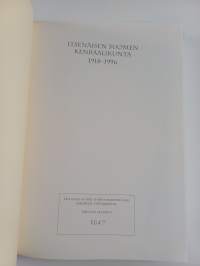 Itsenäisen Suomen kenraalikunta 1918-1996 : historia (numeroitu)