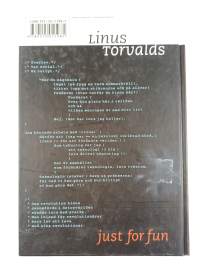 Just for fun : historien om hur jag blev revolutionär av misstag