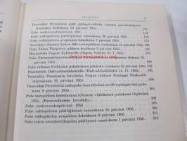 Paasikiven linja I - Juho Kusti Paasikiven puheita vuosilta 1944-1956