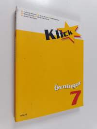 Klick 7 : Övningar