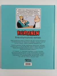 B. Virtanen : Brändityöryhmä esittää
