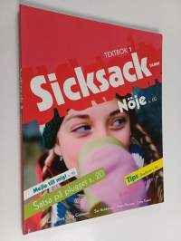 Sicksack 1 : Textbok