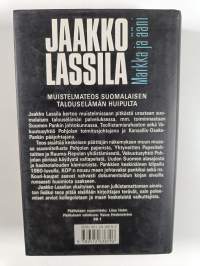 Markka ja ääni : suomalaisen pääoman palveluksessa