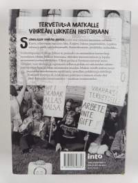 Vaihtoehtopuolue : vihreän liikkeen tie puolueeksi