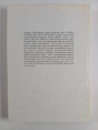 Anoen, taistellen, neuvotellen : veturimiesten ammattiyhdistystoiminnan kehitys vuoteen 1976