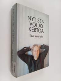 Nyt sen voi jo kertoa