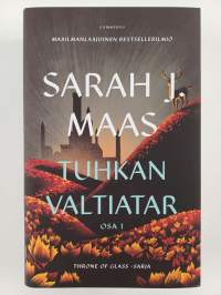 Throne of Glass - Tuhkan valtiatar osa 1
