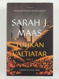 Throne of Glass - Tuhkan valtiatar osa 2