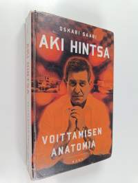 Aki Hintsa : voittamisen anatomia (signeerattu)