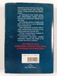 Musta aurinko : jännitysromaani