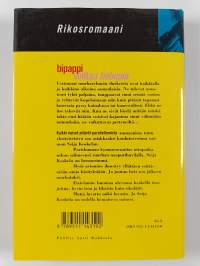 Bipappi soittaa bebopia : rikosromaani