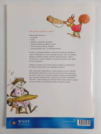 Pikkumetsän laulut ja leikit 1