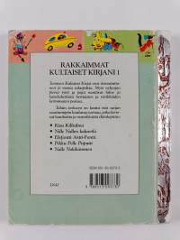 Rakkaimmat kultaiset kirjani 1