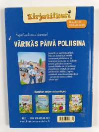 Värikäs päivä poliisina