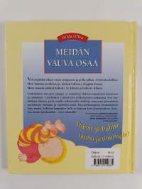 Meidän vauva osaa