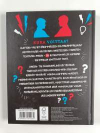 Battle Book : Suuri pulmakamppailu