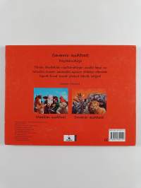 Savannin asukkaat : näyttämökirja