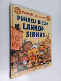 Puhveli-Billin lännensirkus