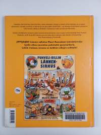 Puhveli-Billin lännensirkus