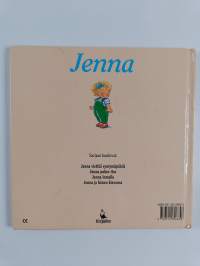 Jenna viettää syntymäpäiviä