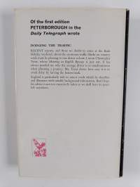 Motoring on English Byways : A Practical Guide for Wayfarers