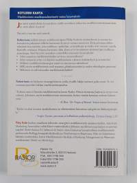 Kotlerin kanta : markkinoinnin maailmanauktoriteetti vastaa kysymyksiin