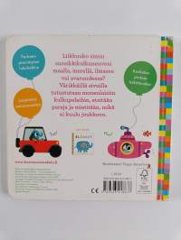 Tutki ja tunnustele: Kulkuneuvot