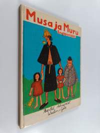 Musa ja Muru Englannissa