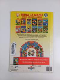 Miinan ja Manun toiveammatteja