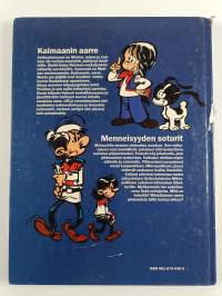 Parhaat sarjat 5 : Kaimaanin aarre ; Menneisyyden soturit