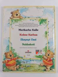 Nalle Karhun tarinoita