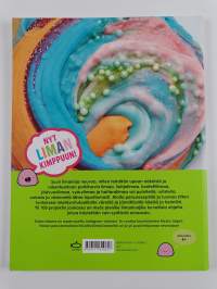 Suuri limakirja : Ohjeet rouheliman, kuohkean liman ja pyörreliman tekemiseen sekä yli 100 muuta oudon palkitsevaa reseptiä