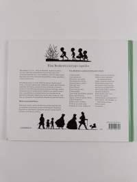 Pikku Lassi puutarhassa