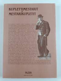 Kuplettimestarit ja mestarikupletit