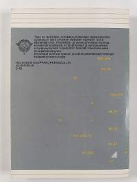 Kirjanpidon ja tilinpäätöksen ongelmia