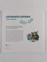 Satakunta satuina, Vol. 3 - Hetkiä historiasta