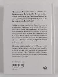 Sotkuisia kavionjälkiä