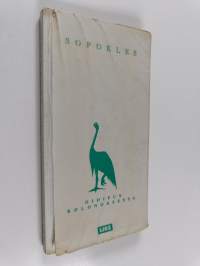 Oidipus Kolonoksessa