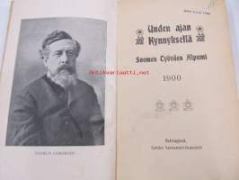 Uuden ajan kynnyksellä. Suomen Työväen Alpumi 1900 / Uuden ajan kynnyksellä. Suomen Työväen Alpumi 1901