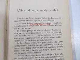 Uuden ajan kynnyksellä. Suomen Työväen Alpumi 1900 / Uuden ajan kynnyksellä. Suomen Työväen Alpumi 1901