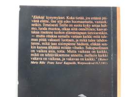 Kirjeitä nuorelle runoilijalle