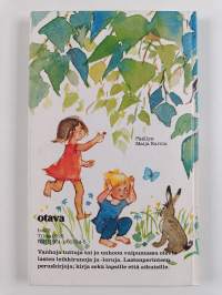 Nippis nappis naulastuoli : vanhoja leikkiloruja ja muistovärssyjä