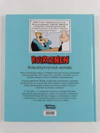 B. Virtanen : Brändityöryhmä esittää