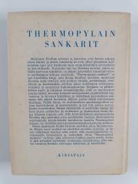 Thermopylain sankarit : nuorison romaani