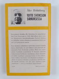 Totte Svensson sirkuksessa