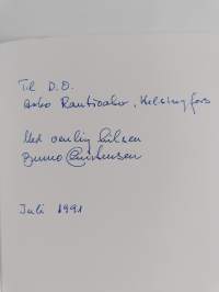 25 år i Terkelsbøl : Bruno Christensen &amp; Sønner 1966-1991 (signeerattu)