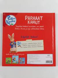 Petteri Kaniini : Parhaat kamut