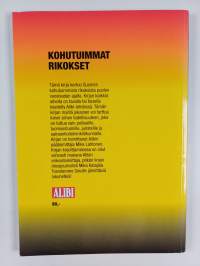 Kohutuimmat rikokset